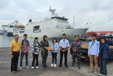 Elpala SMA 68 dan PAS 68 Tunjukkan Solidaritas, Kirim Bantuan Lewat Kolinlamil