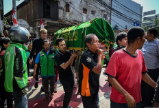 Menko Polkam Sesali Perlakuan Polri Kurang Humanis Tangani Massa Demonstran