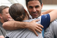 Arteta Akui Manchester United Lebih Kuat dari Sebelumnya, tapi Arsenal ke Old Trafford untuk Menang