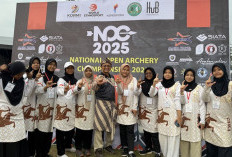 Siapkan Hadiah Umroh, Fespati Jaring 995 Peserta di Kejurnas Panahan Tradisional 2025