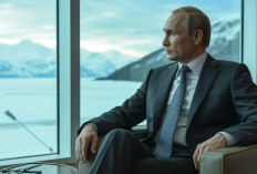 Pertemuan Rusia dan Amerika Serikat di Alaska, Vladimir Putin Ajukan Permintaan Konyol? 
