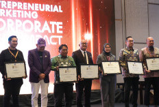 Koperasi Kana Terima Penghargaan Entrepreneurial Marketing Corporate for Impact 2025