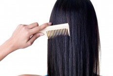 Cara Menghitamkan Rambut Tanpa Semir hanya Menggunakan Bahan Alami
