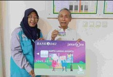 Iqbal Yakin Pemberian Dana Bansos PKD Rp 300 Ribu di Jakarta Tepat Sasaran