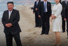 Waaaah, Korea Utara Mulai Buka Resor Pantai untuk Genjot Pariwisata