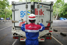 Peran Pasokan Energi PGN Raih National Priority Support Award