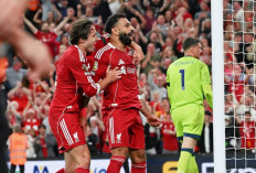 Rasisme Warnai Kemenangan Liverpool atas Bournemouth dalam Laga Pembuka di Anfield