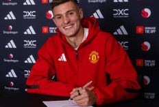 Benjamin Sesko Ancam Pesaing di Liga Inggris akan Bawa MU Terbang Tinggi lagi