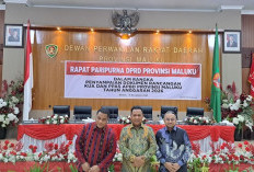 DPRD Maluku Lakukan Penyegaran AKD Fraksi PDI Perjuangan