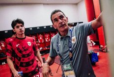 Vanenburg Tegaskan Timnas Indonesia U-23 Siap Bila Harus Adu Penalti Lagi Lawan Vietnam