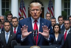 Donald Trump Buka Suara soal Kemungkinan Amerika Serikat Nimbrung di Perang Iran-Israel