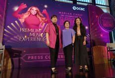 Mariah Carey Siap Menyapa Indonesia dalam Premium Music Experience 2025 