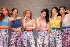 Ternyata Empat Idol K-pop Ini Orang Indonesia lho! Ini Daftarnya...