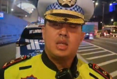 Polisi Jelaskan Kronologi 2 Bocah Tersesat Jalan Tol Wiyoto Wiyono
