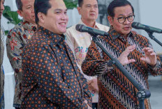 Gubernur Pramono Anung Sambut Baik Arahan Ketum PSSI Erick Thohir