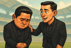 Bela Erick Thohir, Jay Idzes: Biasanya Saya Tidak Mengunggah Pesan Seperti Ini