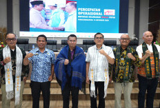 Pemerintah Berkolaborasi dengan Koperasi Kana Perkuat Rantai Pasok Pangan