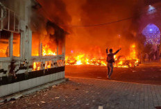 Kerusuhan di Iran: Staf Medis Bahkan Tak Bisa Beri CPR