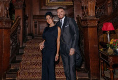 Beckham dan Victoria Khawatir Putra Mereka Brooklyn bakal Miskin  karena Tandatangani Perjanjian Pranikah