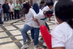 Sekretariat DPRD Gelar Berbagai Lomba Sambut HUT RI dan Provinsi Maluku ke-80 