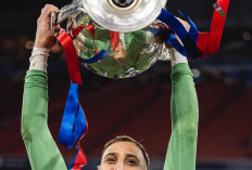 Manchester City Tunggu Diskon untuk Dapatkan Tanda Tangan Kiper Gianluigi Donnarumma