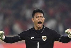 Ini Rahasia Sukses Kiper Indonesia U-23 Ardiansyah Gagalkan Penalti Thailand U-23