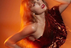Taylor Swift Umumkan Album ke-12 dan Toko Terbarunya The Life of a Showgirl Bersamaan