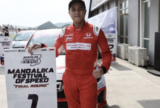 Tim Honda Racing Indonesia Ditantang Ulang Prestasi di 2026