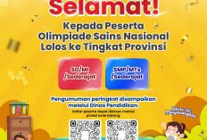 Link untuk Cek Hasil Pengumuman OSN SD/MI/Sederajat dan SMP/MTs/Sederat
