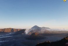 Kementerian PUPR Siapkan Pembangunan Empat Gerbang Penanda Menuju KSPN Bromo-Tengger-Semeru 