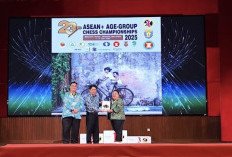 JAPFA Terima Penghargaan dari ASEAN Chess Confederation (ACC) di Penang Malaysia
