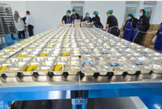 Cara SPPG Polsek Palmerah Cegah Keracunan MBG, Bisa Ditiru!