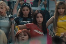 Lirik Lagu Jump Blackpink yang Sedang Hits di Dunia