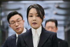 Kim Keon Hee, Istri Mantan Presiden Korea Selatan Ditangkap